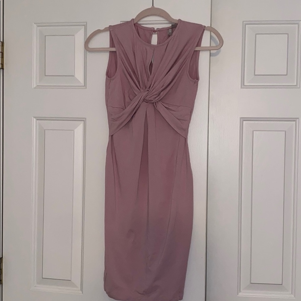 Maternity dress